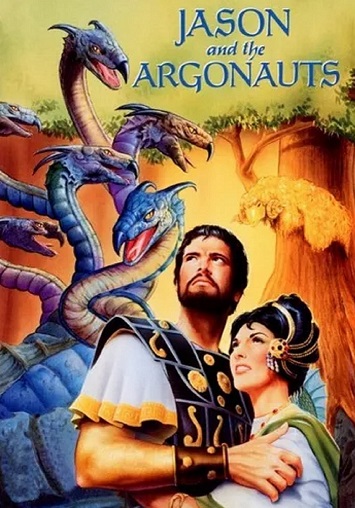 Mitologia Grega no Cinema: A Obra-Prima de Harryhausen em 1963
