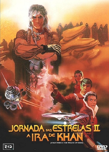 Khan vs. Kirk: O Duelo Cósmico que Fez História!