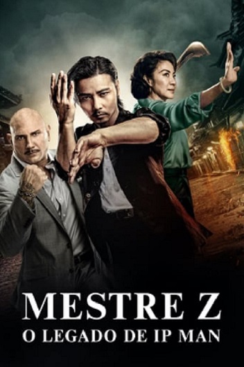 Mestre Z: Ação Eletrizante e Emoção em Um Só Filme – Imperdível!