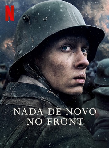 A Guerra Não Tem Heróis: Só Sobreviventes e Estatísticas