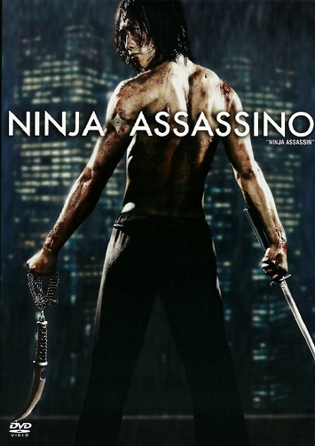 Ninja Assassino: Sangue, Vingança e Ação Insana