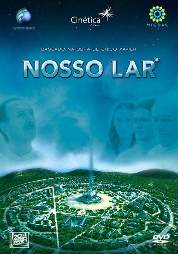 Não É Céu. Não É Inferno. É Nosso Lar