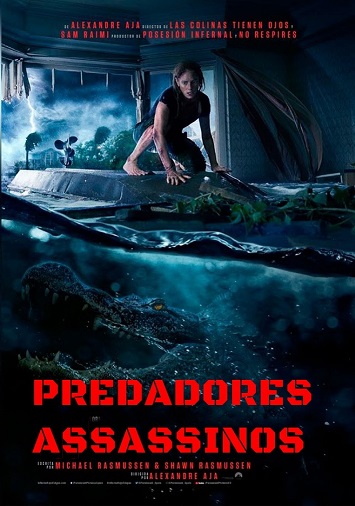 Predadores Assassinos: O Filme de Terror que Quase Matou o Elenco