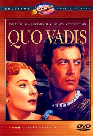 Quo Vadis: Leões, Egos e a Maior Loucura de Hollywood