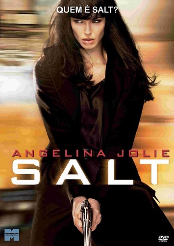 Angelina Jolie em Salt: Reviravoltas que Viciam do Início ao Fim