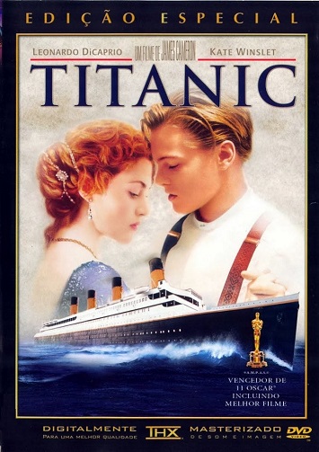 Titanic: O épico que desafiou a história e mudou o cinema