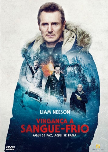 Liam Neeson em Um Jogo Mortal de Vingança e Moralidade