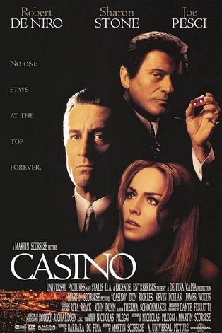 Cassino cartaz