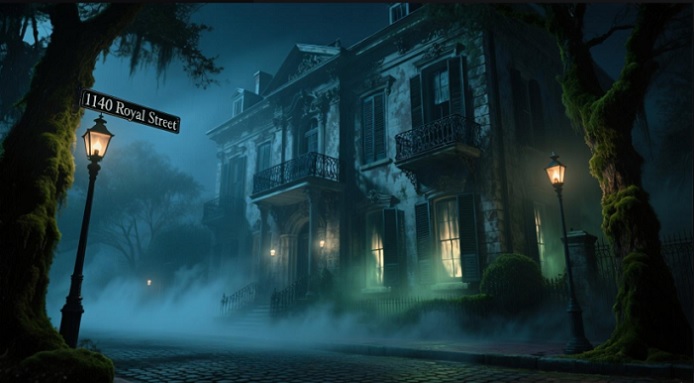 O Inferno Tinha Endereço em Nova Orleans