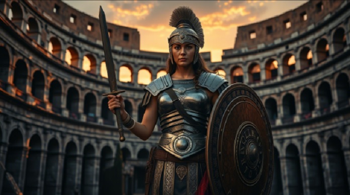 Gladiadoras: o lado feminino e proibido dos jogos romanos