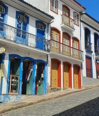 Poesia magica cidade
