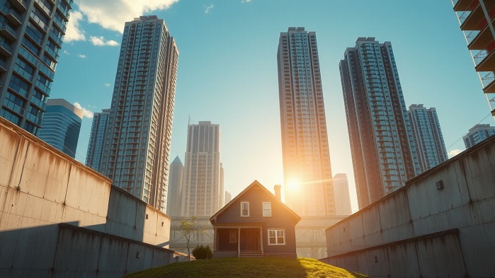 O Paradoxo da Propriedade: Até onde vai o seu direito?