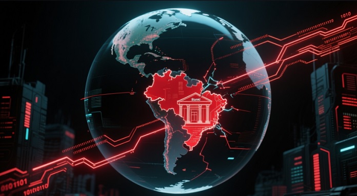 A Bomba Relógio Sob o Brasil (2025)
