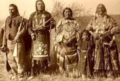 Tribo Hopi caminhos do mundo