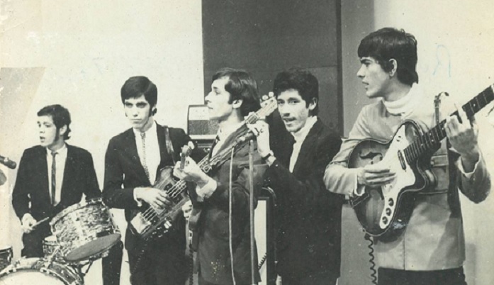 O Fiasco Histórico de Raulzito e os Panteras (1968)
