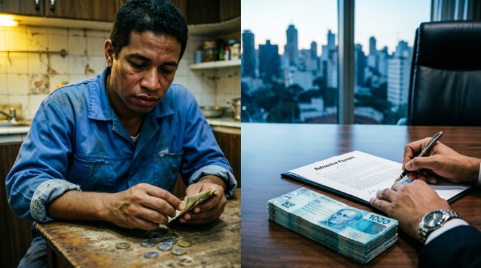 O Pulo do Gato: Como Servidores Burlam o Teto de R$ 46 Mil