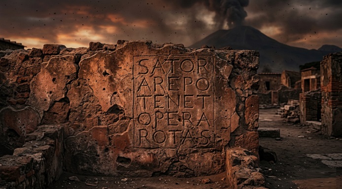 Quadrado de Sator: O Mistério de 2 Mil Anos