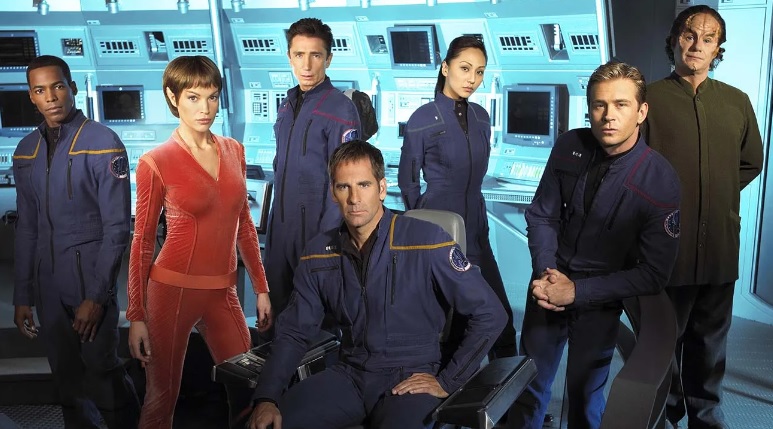 startrek magia enterprise