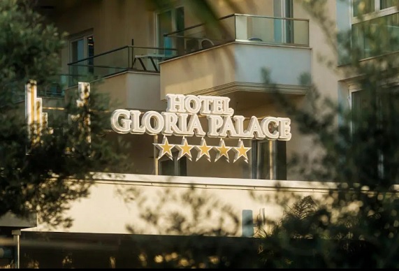 Albania misterio hotel