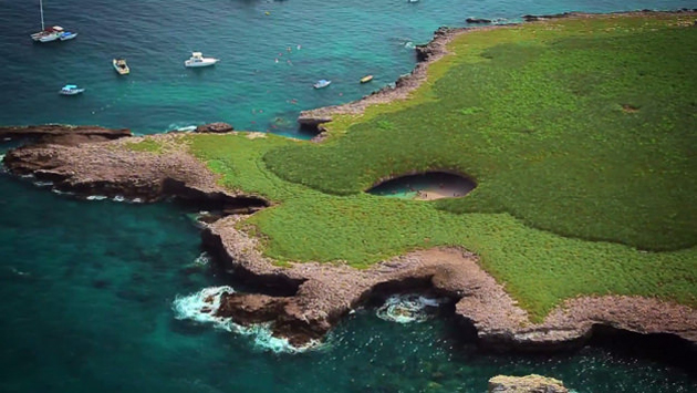 marietas ilhas