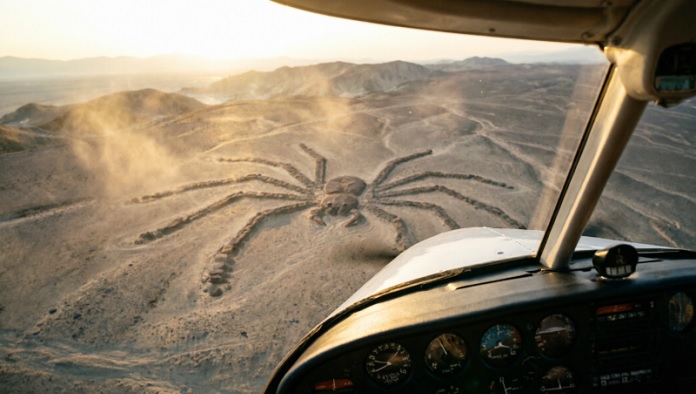 Linhas de Nazca: Como o Deserto Esconde Um Enigma Real