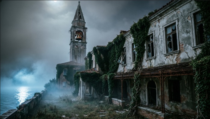 Poveglia: A Ilha Mais Assustadora do Mundo