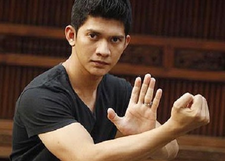 Artistas marciais Iko Uais