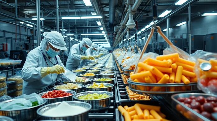Fraude Alimentar: Quando o Barato Sai Muito Caro