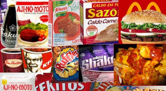 Glutamato Monossódico (GMS): O Sabor Que Mata ?
