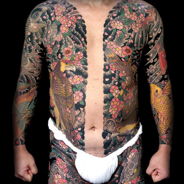 Yacusa tatooo
