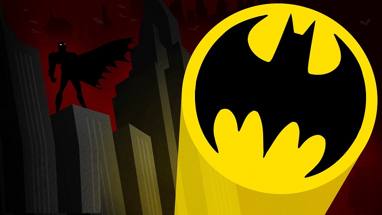 Batman simbolo sinal