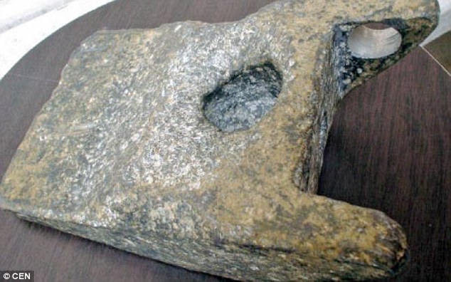 Pedra aluminio foto1