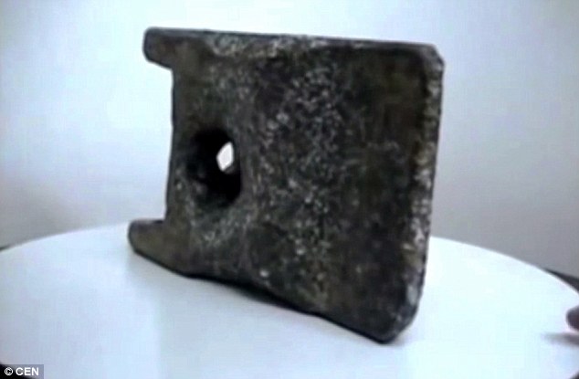 Pedra aluminio foto2