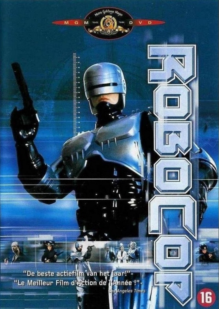 ROBOCOP 1 1987