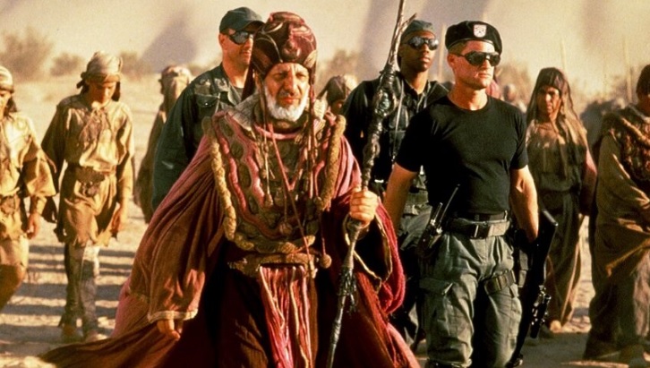 Stargate cena 3