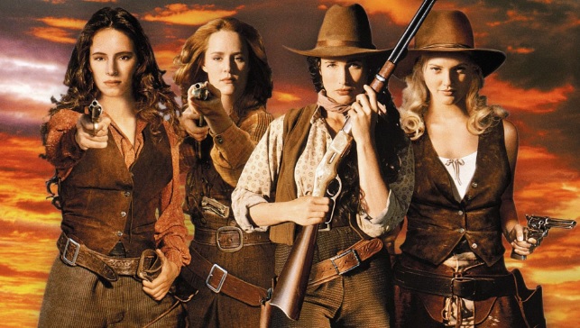 quatro mulheres e um destino cena 1