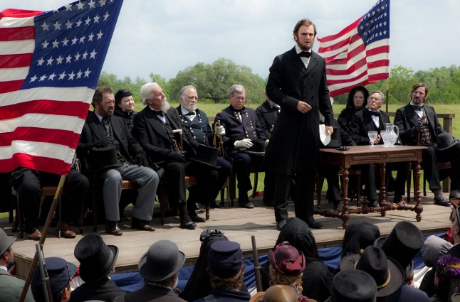 Lincoln cena 1