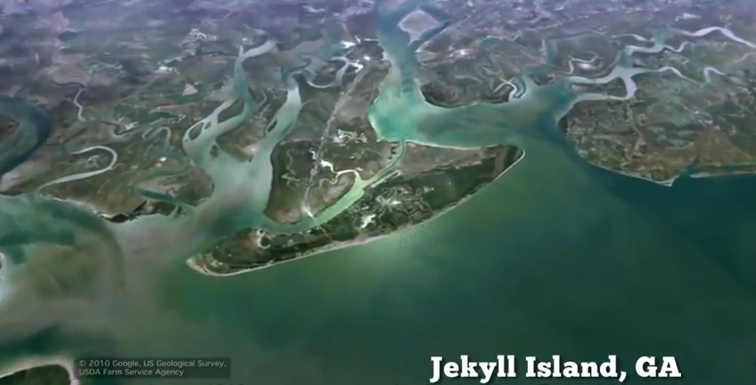 prosperar ilha jekyll