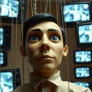 Manipulação Sutil: O Poder da Repetição na Mídia