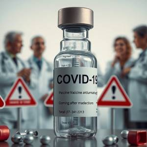 Cientistas pedem retirada das vacinas da COVID-19