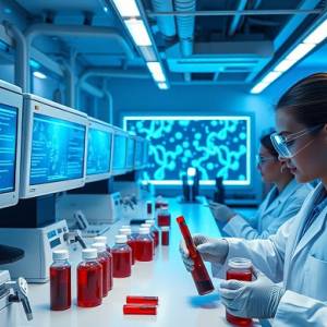 O Futuro é Agora: Teste de Sangue Detecta Mais de 50 Tipos de Câncer