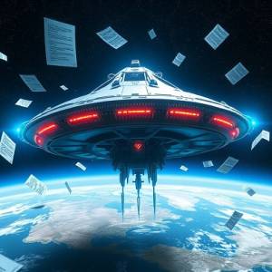 A Terra Já Tem Planos para Quando os Aliens Finalmente Chegarem