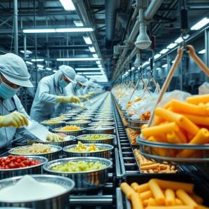 Fraude Alimentar: Quando o Barato Sai Muito Caro