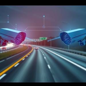 Velocidade Média: A Nova Era dos Radares no Brasil!