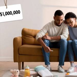 Quer ter filhos em 2025? Saiba se seu bolso aguenta esse sonho