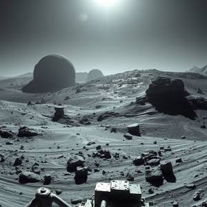 Por que a NASA não pode mais borrar fotos da Lua?