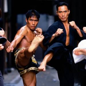 Esses atores não fingem luta: eles dominam artes marciais