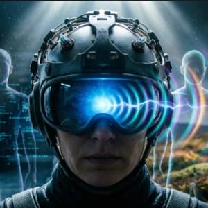 VISOR de Star Trek: a tecnologia que enxergava o invisível
