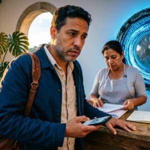 Check-in Digital: Modernização ou Vigilância Disfarçada?