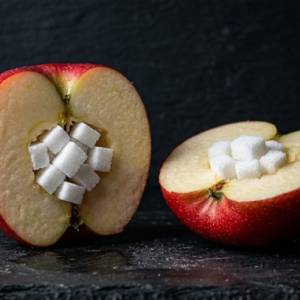 O mito da fruta sagrada: frutose, fígado e seu corpo
